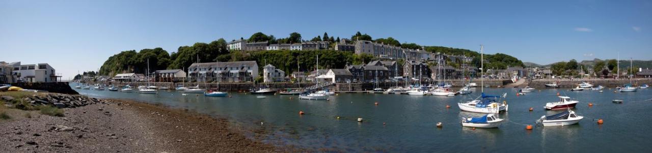 Bryn Goleu, Mersey Street, Borth-Y-Gest Porthmadog Exterior foto