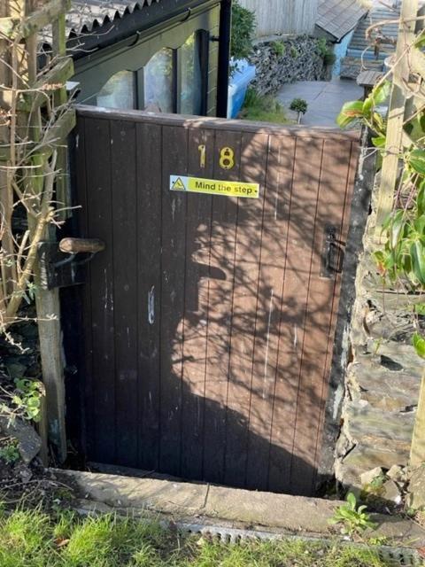 Bryn Goleu, Mersey Street, Borth-Y-Gest Porthmadog Exterior foto
