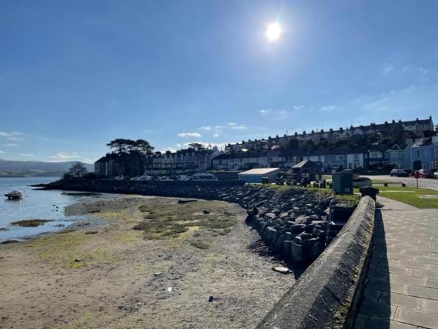 Bryn Goleu, Mersey Street, Borth-Y-Gest Porthmadog Exterior foto