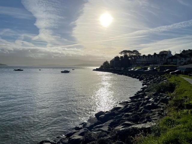 Bryn Goleu, Mersey Street, Borth-Y-Gest Porthmadog Exterior foto