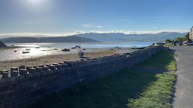 Bryn Goleu, Mersey Street, Borth-Y-Gest Porthmadog Exterior foto